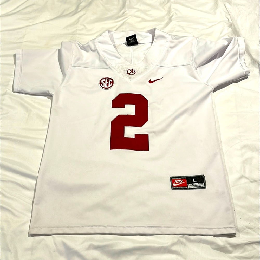 Derrick Henry Alabama College Nike Jersey